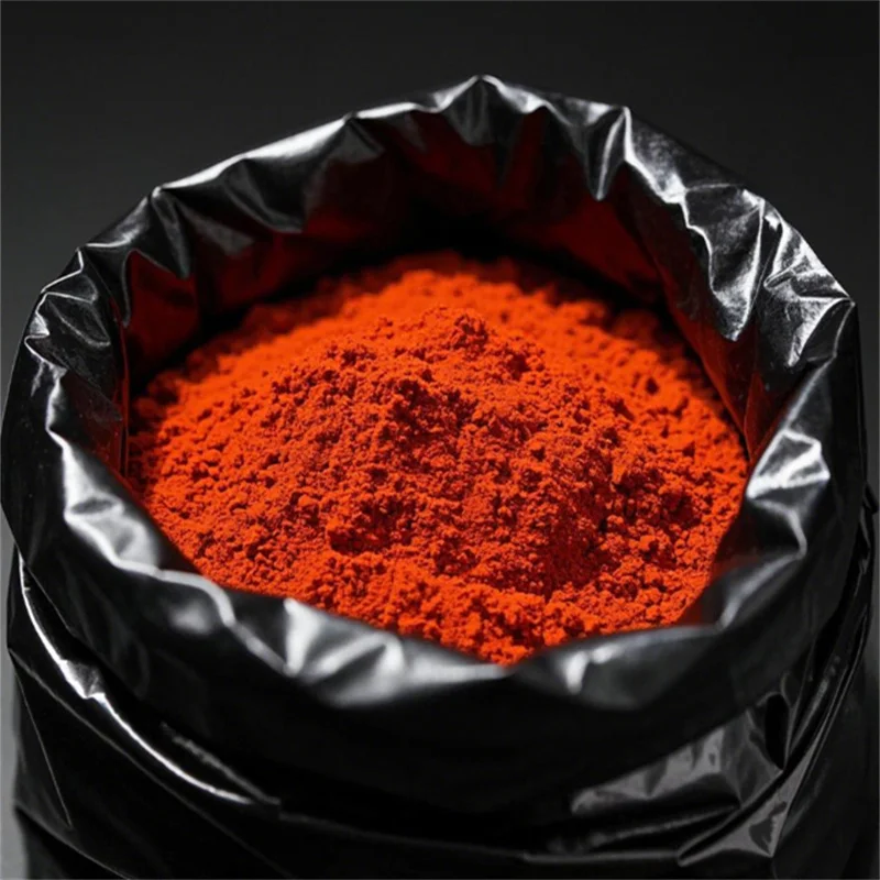 Chili Powder Pouch 2 Black Chili Powder Pouches