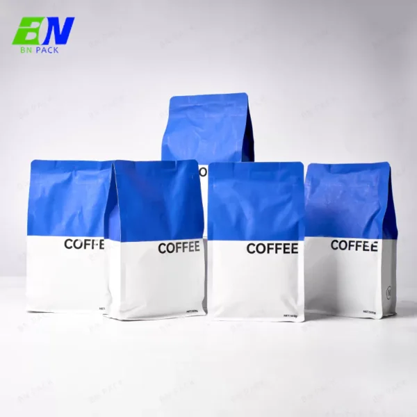 Eco Friendly Coffee Bag