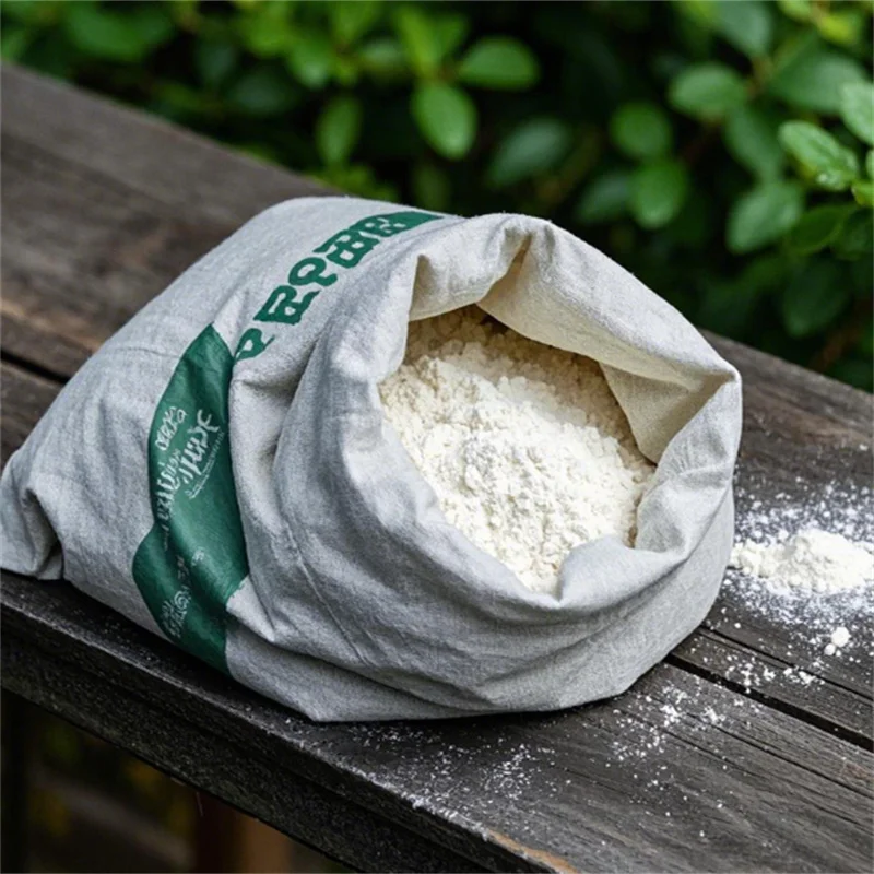 Flour Powder Pouch 4 Eco Friendly Recycled Pouches for Green Brands