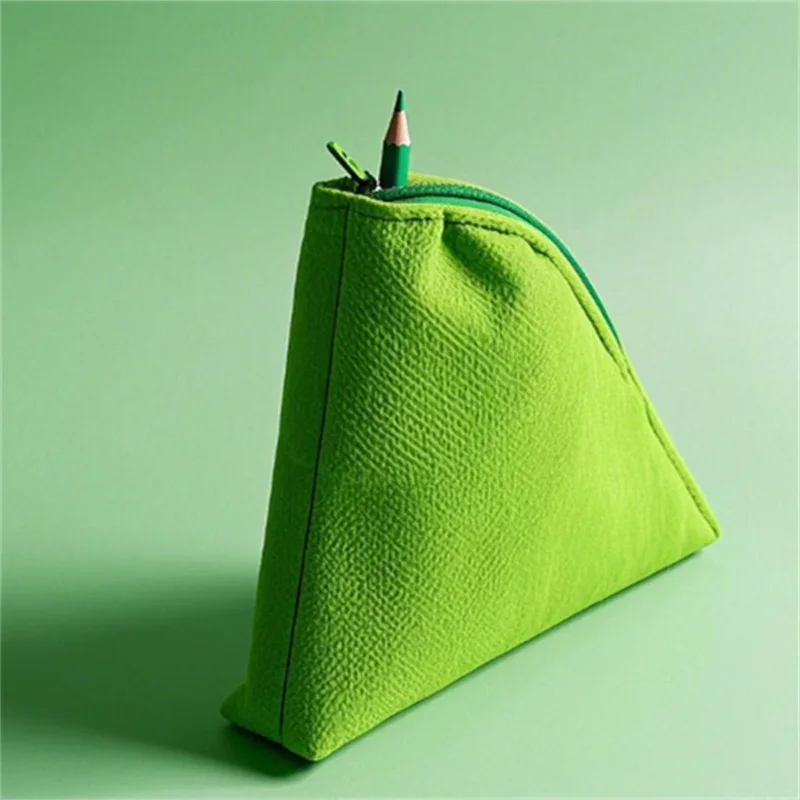 Pencil Pouch That Stands Up 4 Green Pencil Pouch That Stands Up