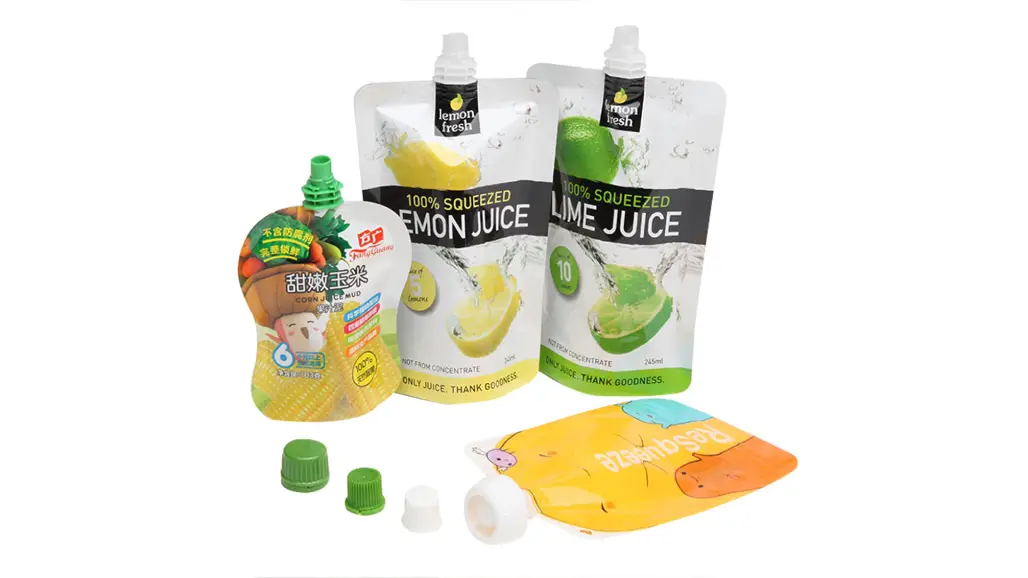 How Much Liquid Pectin in a Pouch What is a Liquid Pouch