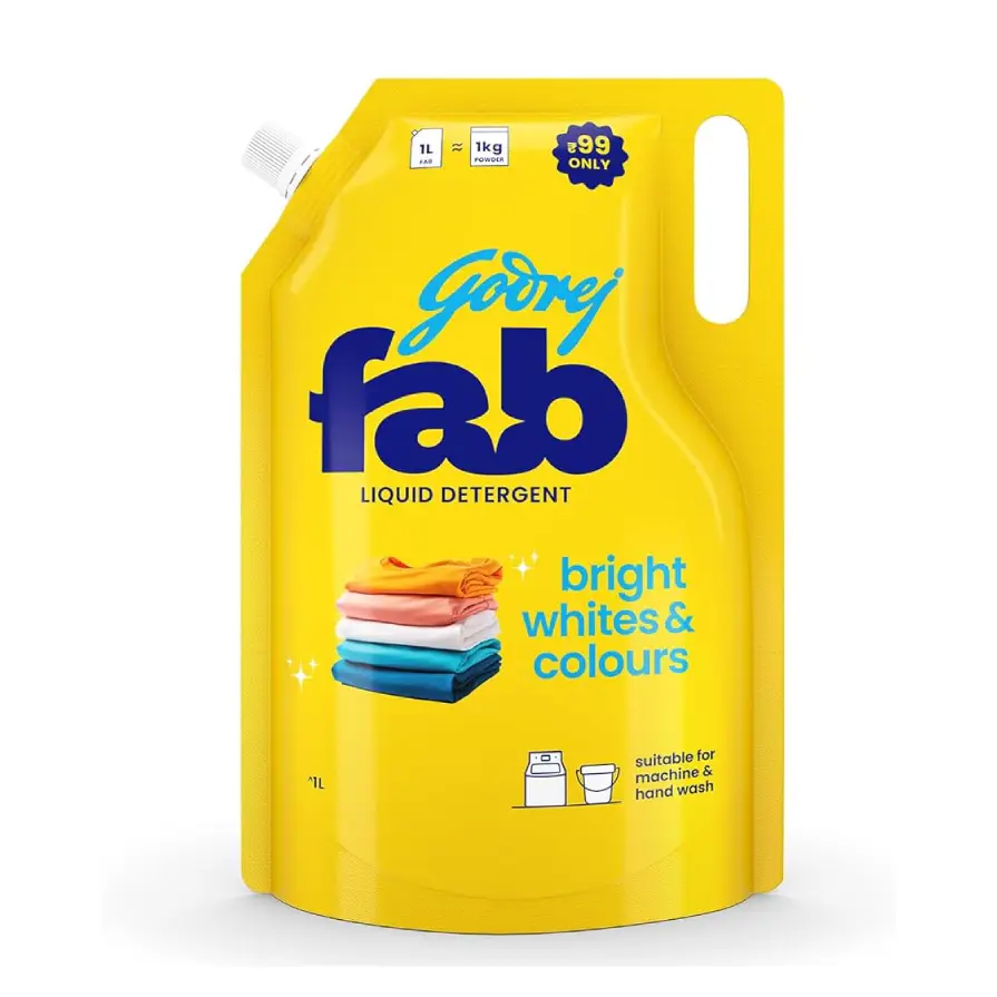 Liquid Detergent Pouch 1 Liquid Detergent Pouch