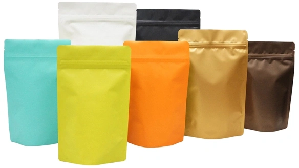 What Are Stand Up Pouches