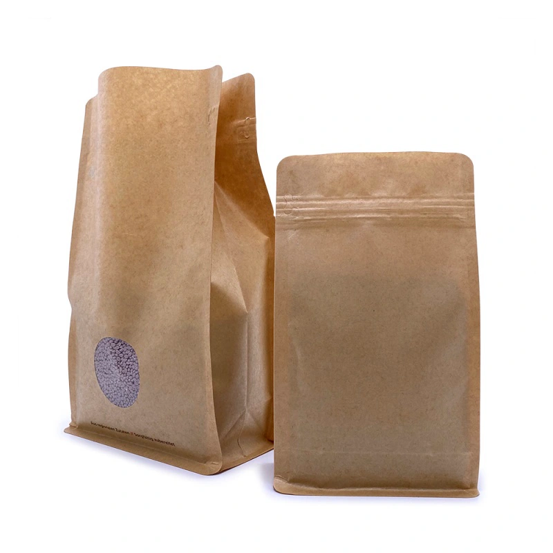Plastic Food Bags 8 biodegradable plastic bags for food