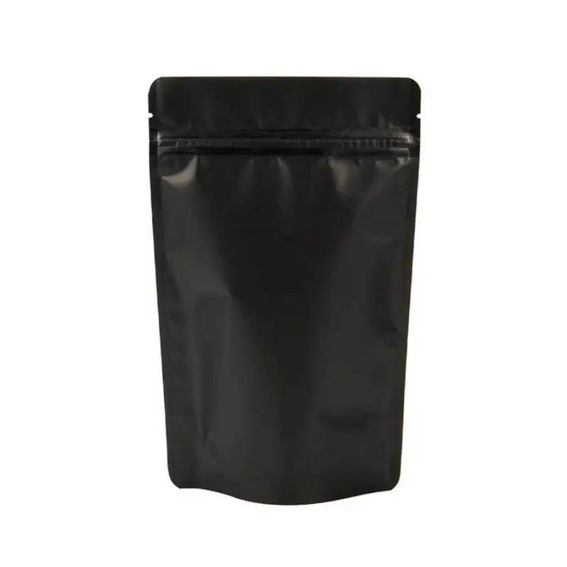 Sealable Liquid Pouch 10 black sealable liquid pouch