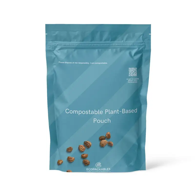 Biodegradable Pouches for Liquid 9 blue biodegradable pouches for liquid