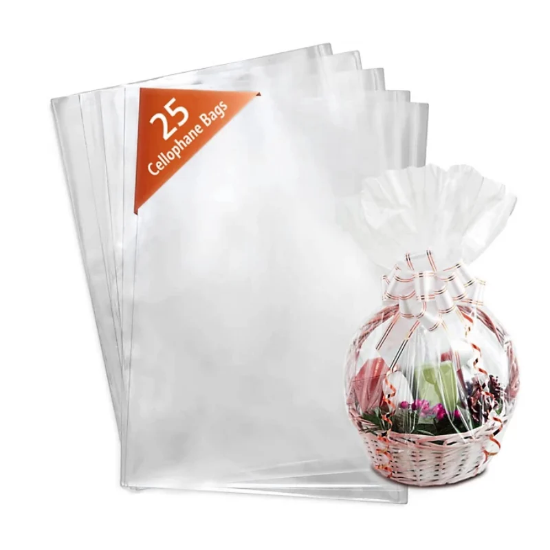 Food Packaging Bags 7 cellophane bags for food packaging