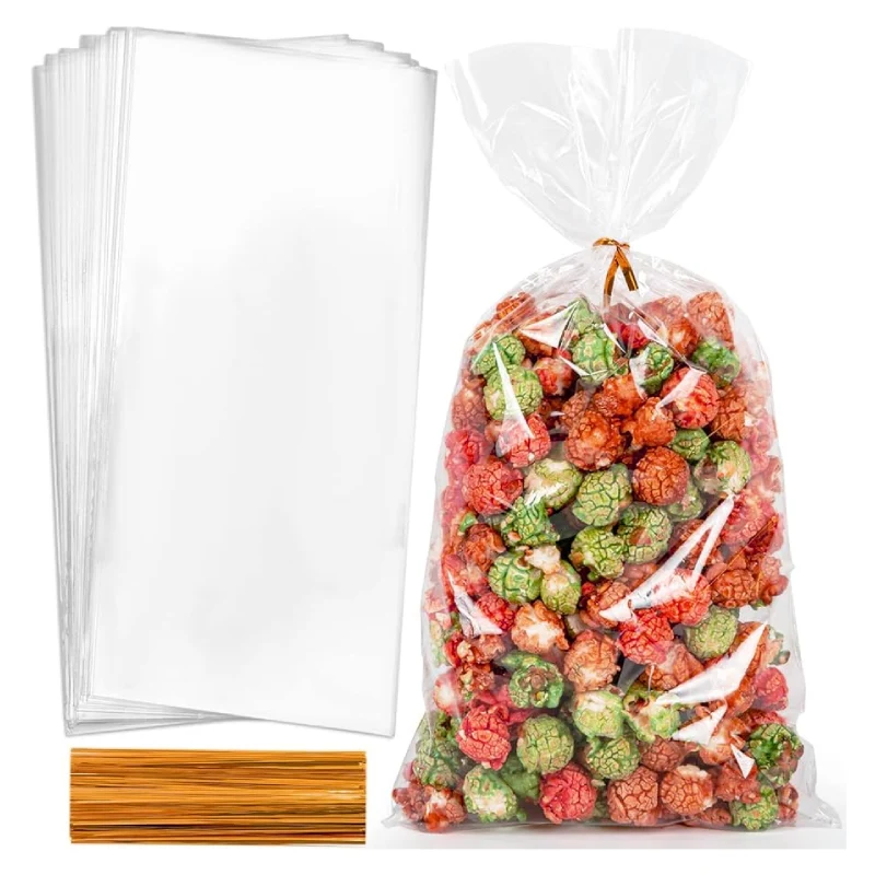 Food Packaging Bags 9 cellulose bags for food packaging
