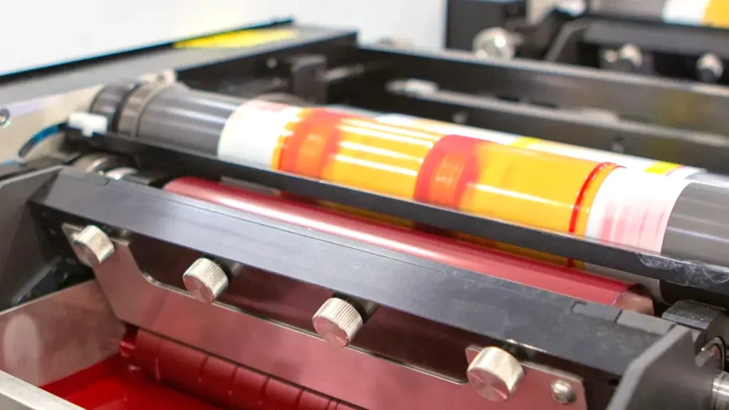 How to Print on Stand Up Pouches: 3 Printing Methods You Will Know 2 flexographic printing stand up pouches