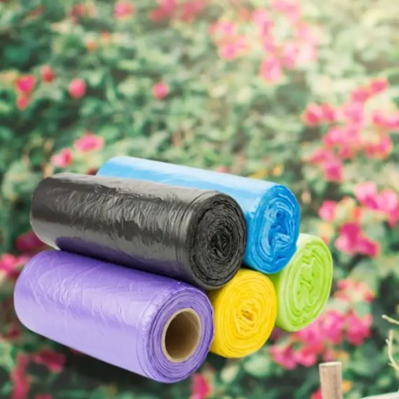 how to make biodegradable bags