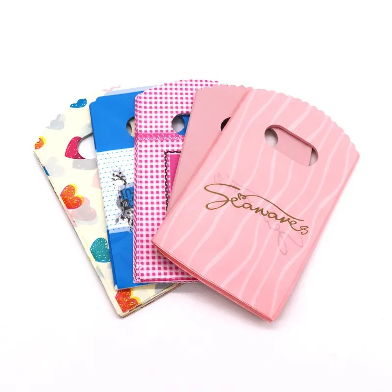 Mini Plastic Bags 7 mini plastic gift bags