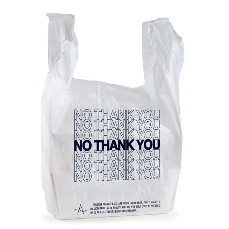Thank You Plastic Bags 5 no thank you plastic bag