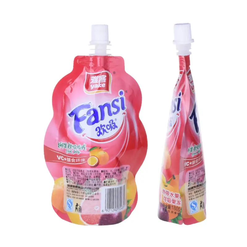 Biodegradable Pouches for Liquid 4 pink biodegradable pouches for liquid