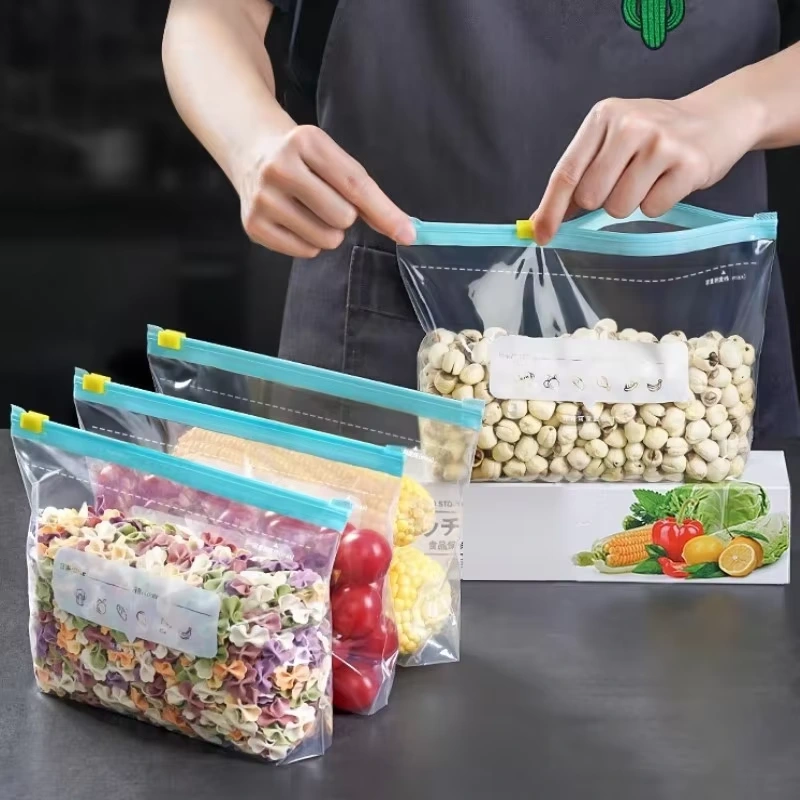 Plastic Food Bags 2 plastic food storage bags
