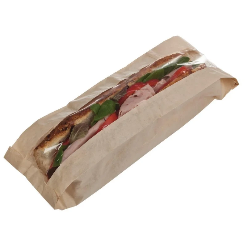 Plastic Sandwich Bags 6 plastic sandwich bags recyclable