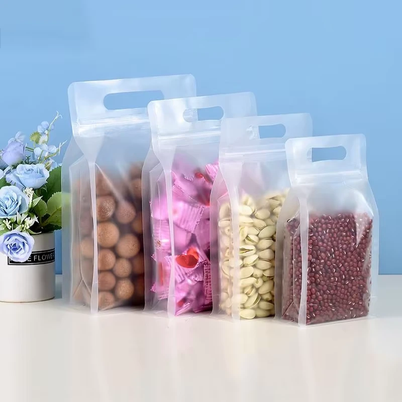 plastic seal bags for food