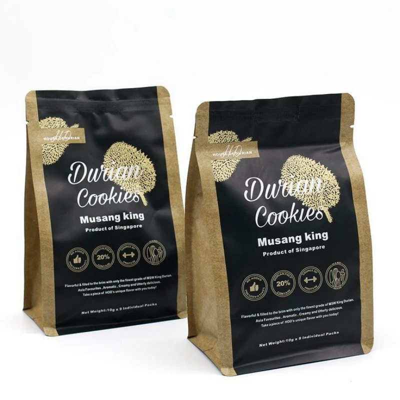 plastic seal bags packaging