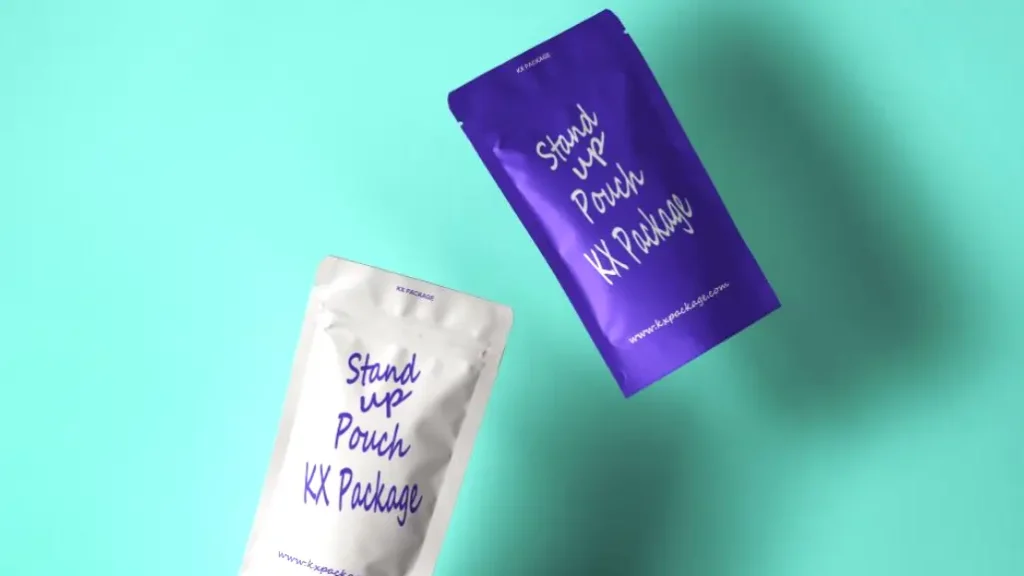 How to Print on Stand Up Pouches: 3 Printing Methods You Will Know 1 printing on stand up pouches