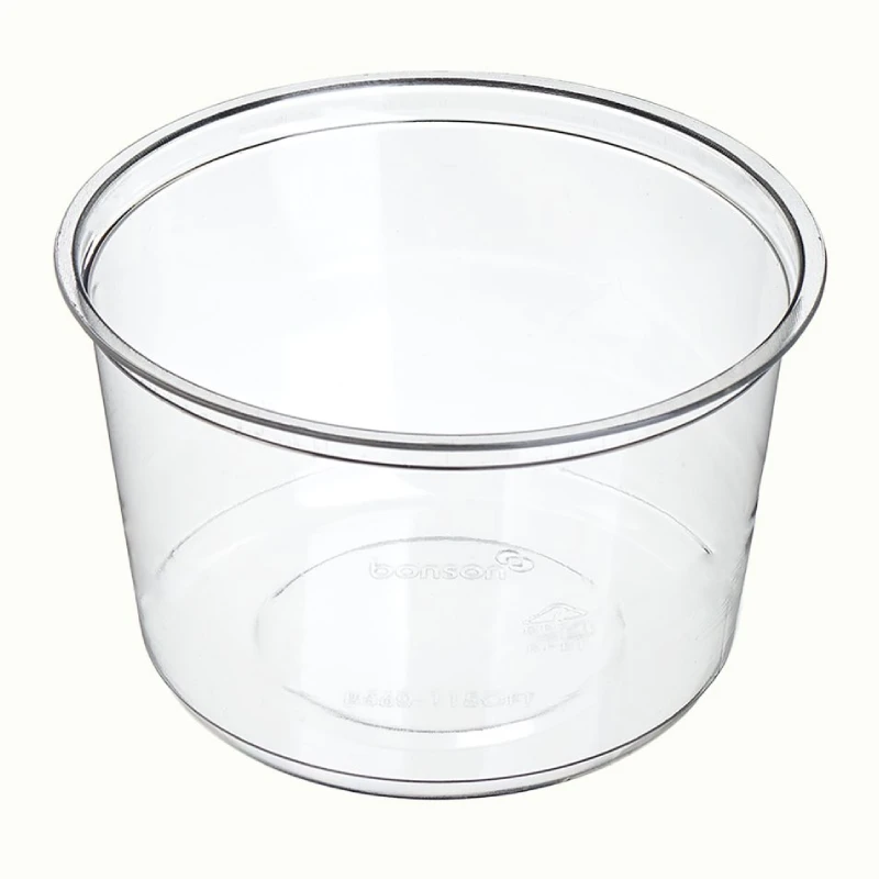 Plastic Food Containers 8 round plastic food storage containers