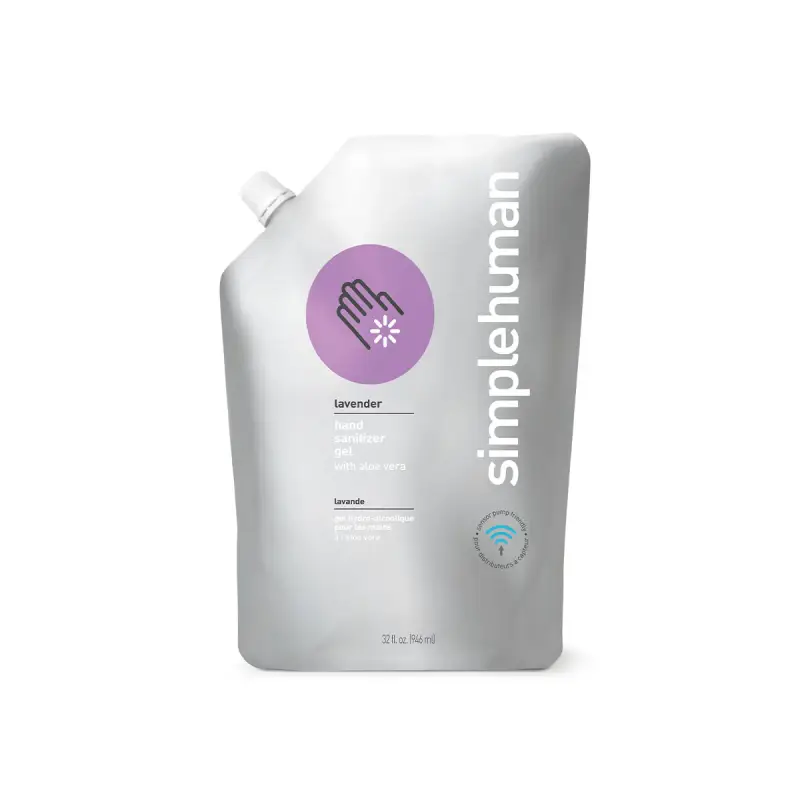 simple human hand soap refills