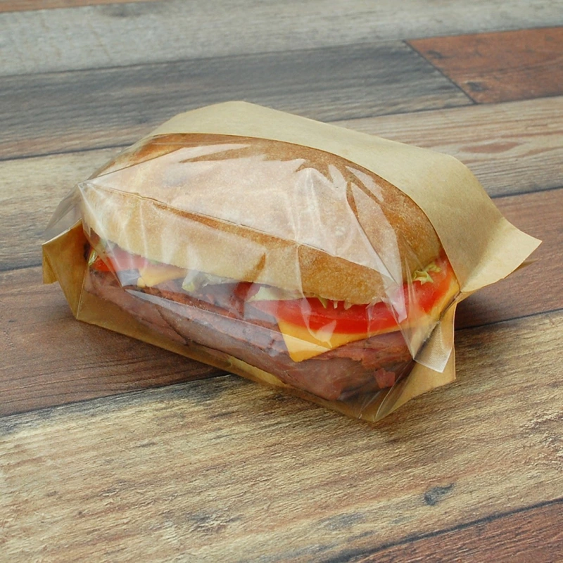 Plastic Sandwich Bags 5 small plastic sandwich bags
