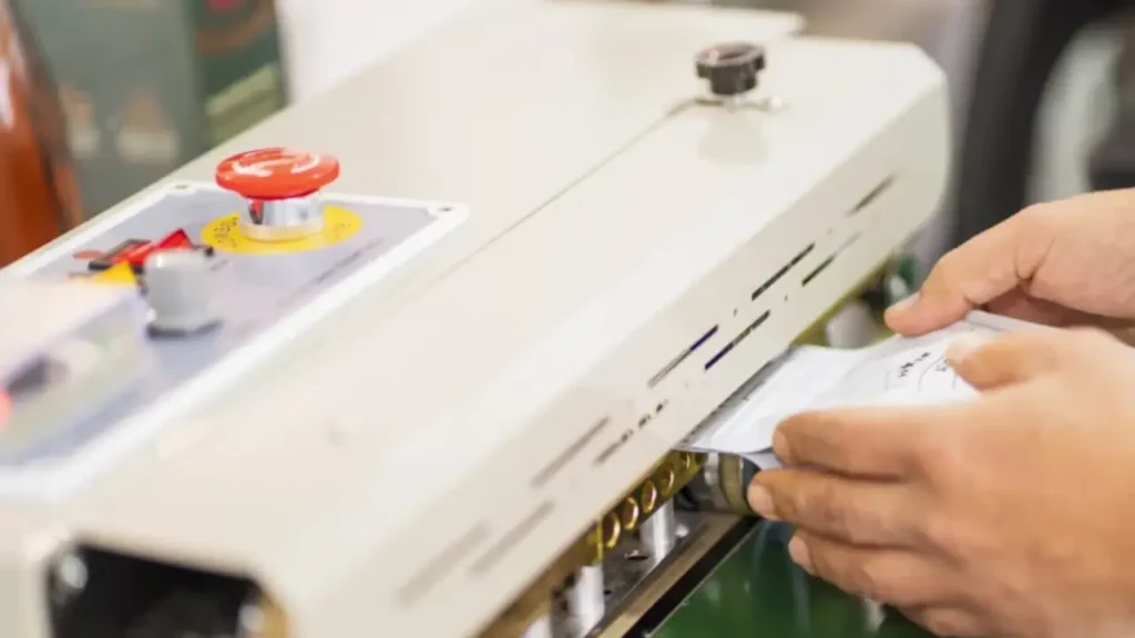 How to Seal a Stand Up Pouch? 3 stand up coffee pouch sealing methods