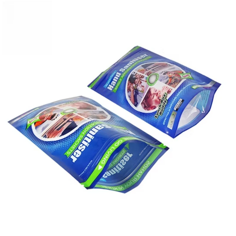 Plastic Sandwich Bags 3 stand up plastic sandwich pouch