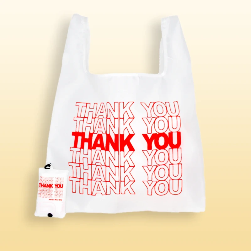 Thank You Plastic Bags 10 thank you thank you plastic bag