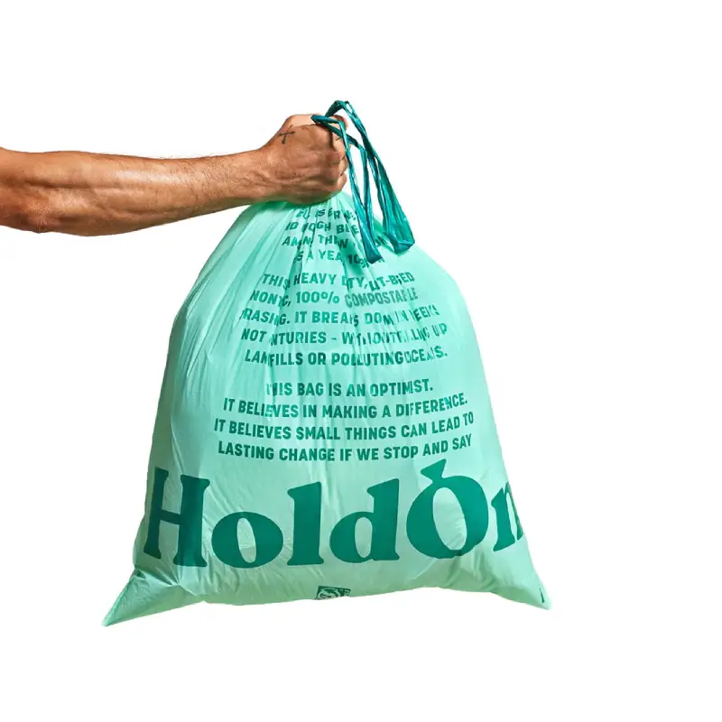 Biodegradable Poly Bags 4 trash biodegradable poly bags
