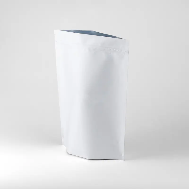 Biodegradable Pouches for Liquid 2 white biodegradable pouches for liquid