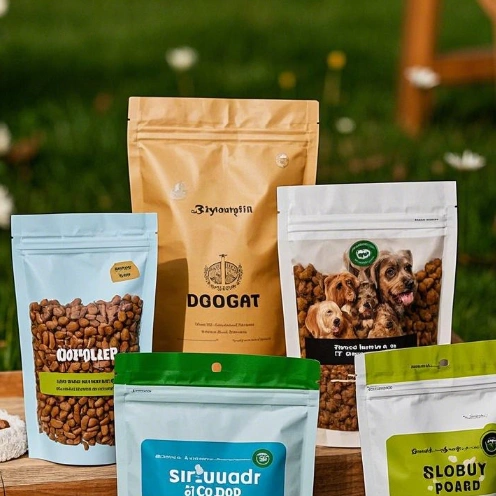 Dog Food Package Pouch 6 Advanced Printing Techniques for Dog Food Package Pouches