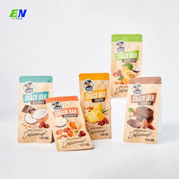 Biodegradable Chocolate Bags