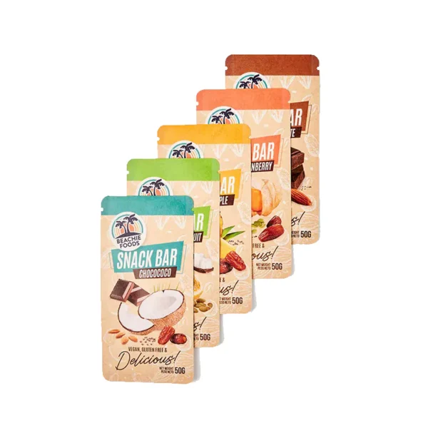 Biodegradable Chocolate Packaging Bags