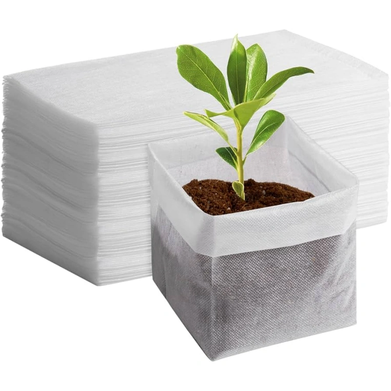 Biodegradable Grow Bags 3 Biodegradable Grow Bags Diverse Sizes