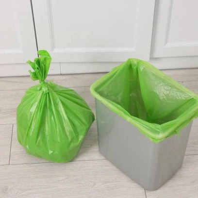 Biodegradable Kitchen Trash Bags 7 Biodegradable Kitchen Trash Bags Ease of Opening