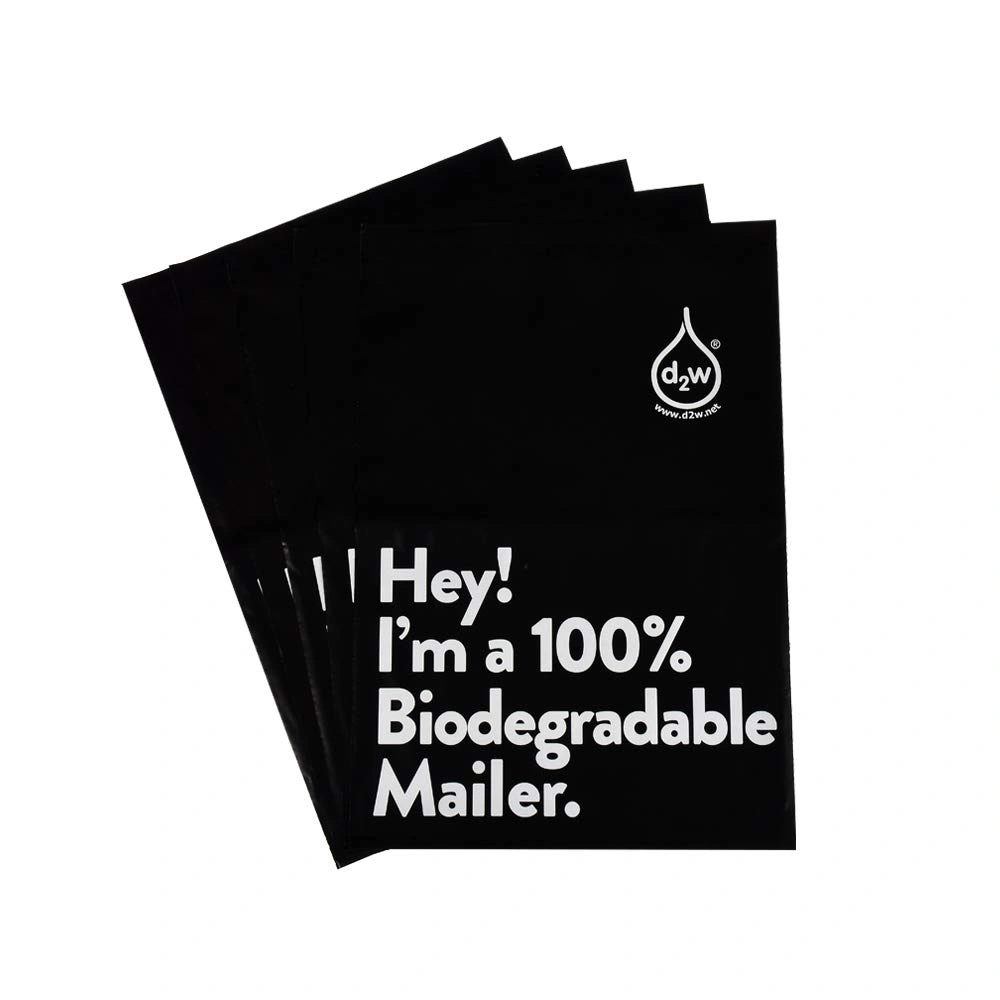Biodegradable Waterproof Bags 7 Biodegradable Waterproof Mailer Bags for E commerce