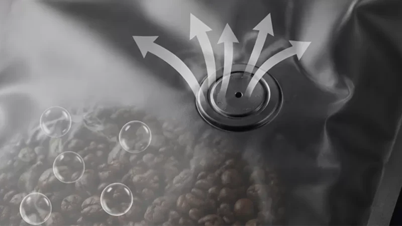 Choosing the Right Coffee Bags with Valves