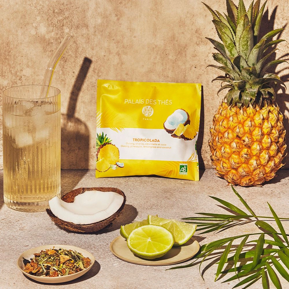 Iced Tea Pouches 3 Colors of Iced Tea Pouches