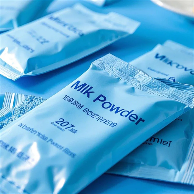 Plastic Pouch Food Packaging 5 Deep Navy Blue in Plastic Pouch Food Packaging