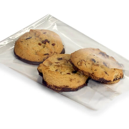 Biodegradable Cookie Bags 1 Eco Clear Bags Biodegradable Cookie Bags
