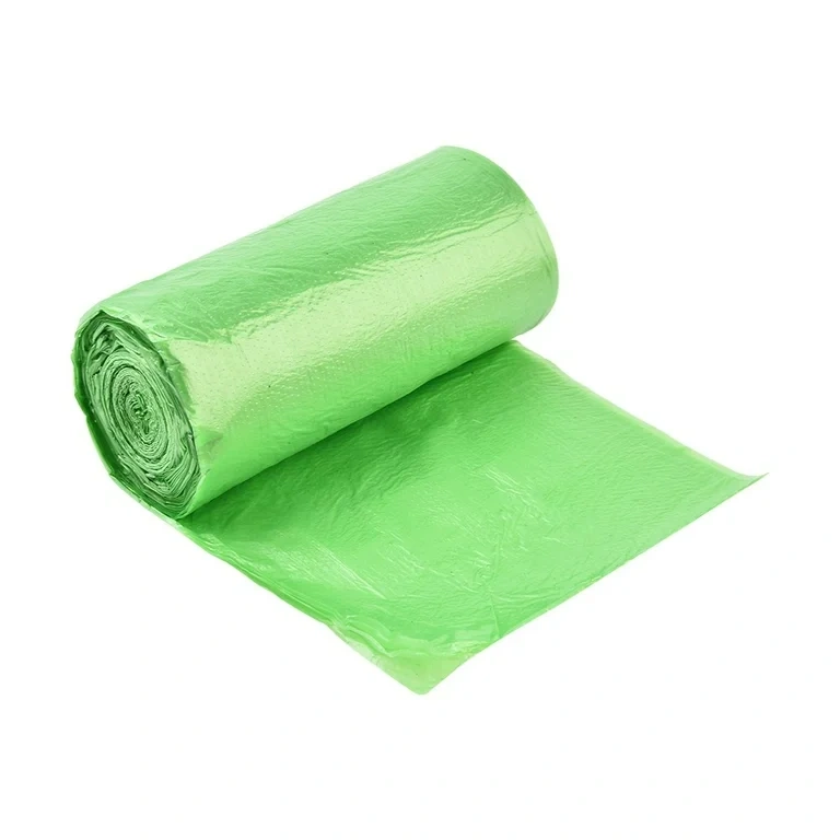 Biodegradable Toilet Bags 2 Fresh Green Biodegradable Toilet Bags Signifying Environmental Harmony