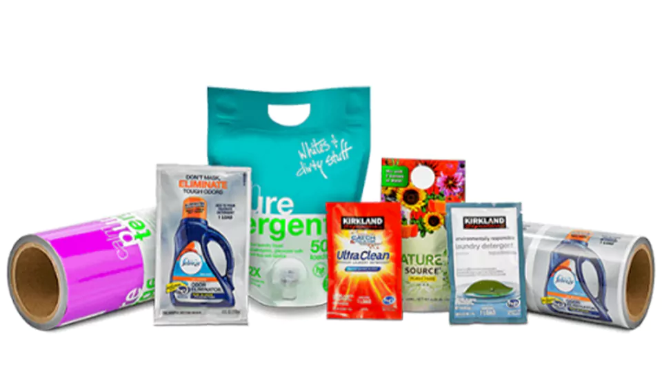 Top Spout Pouch Manufacturers in 2025 5 Glenroy, Inc packaging bags