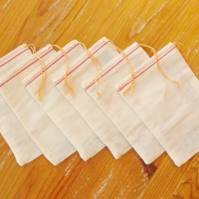 Small Biodegradable Bags 1 Natural Beige Small Biodegradable Bags