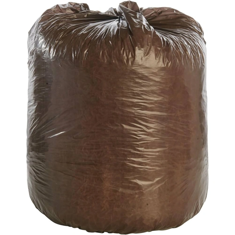 Biodegradable Toilet Bags 1 Natural Brown Biodegradable Toilet Bags A Rustic and Eco Friendly Choice