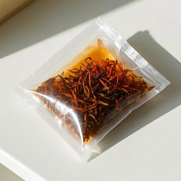Big Red Pouch Tea 3 Packaging Transparency Big Red Pouch Tea