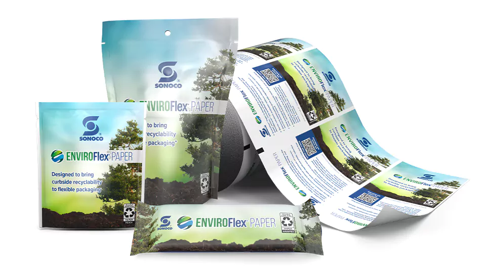 Top Spout Pouch Manufacturers in 2025 6 Sonoco Products Company packaging bags