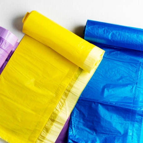 Biodegradable Toilet Bags 6 Sunny Yellow Biodegradable Toilet Bags Bringing a Cheerful Touch to Waste Management