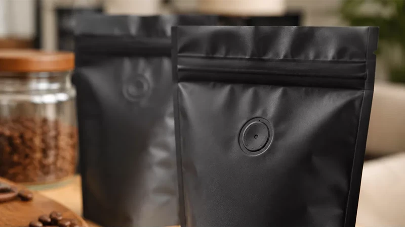 Why Freshly Roasted Coffee Needs a Degassing Valve