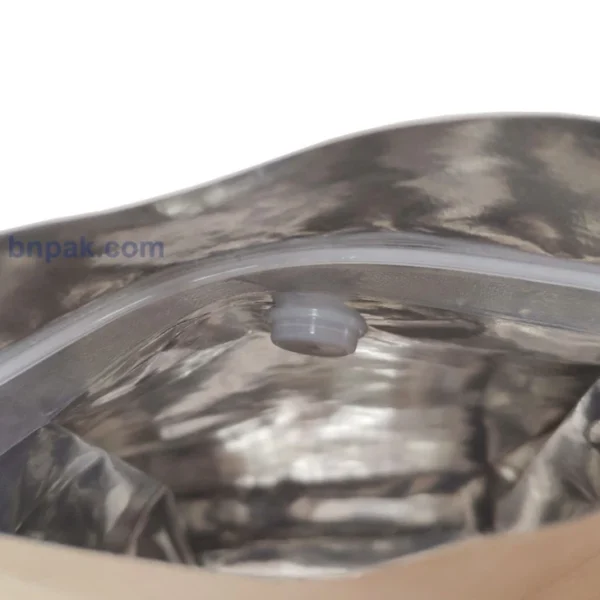 Zipper Storage Packaging Pouches