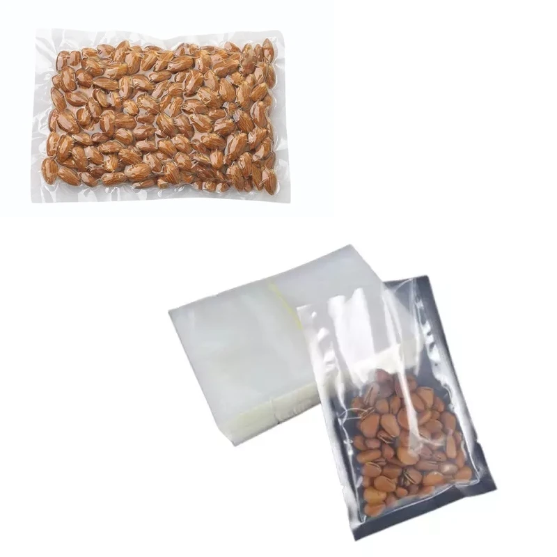 Vacuum Seal Bags for Food 6 airtight vacuum bags for almonds
